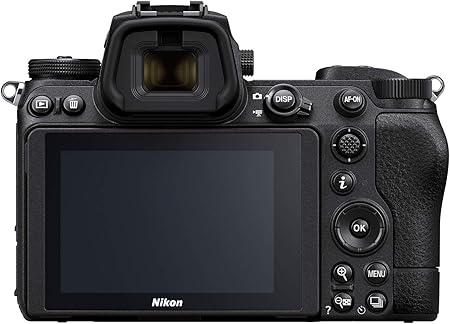 Nikon Z 7II Full Frame 45.7 MP Mirrorless Digital Camera (Body Only) Nikon Z 7II Full Frame 45.7 MP Mirrorless Digital Camera (Body Only)